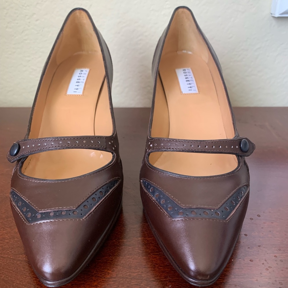 NW Fratetlli Rossetti Pointed Heels